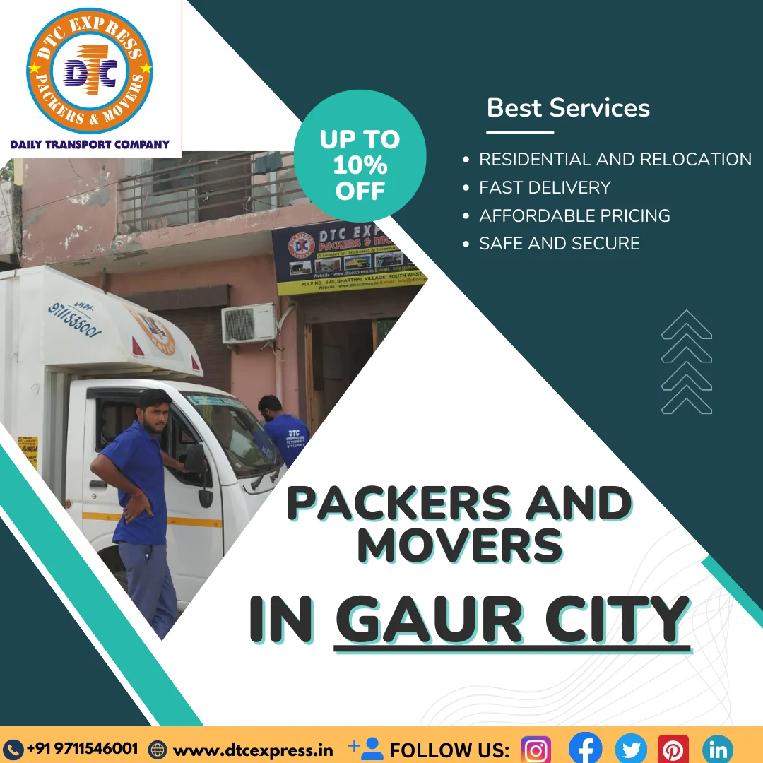 Packers and Gaur City